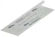 Square backed booklets