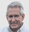 Photo of John Cracknell, Managing Director of IBIS