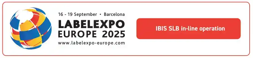 Labelexpo 2025 banner